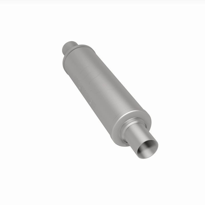 Magnaflow 10414 - MAG10414 - MagnaFlow Muffler Mag SS 14X4X4 2X2 C/C - Shipped in Europe - Tuningsupply.com