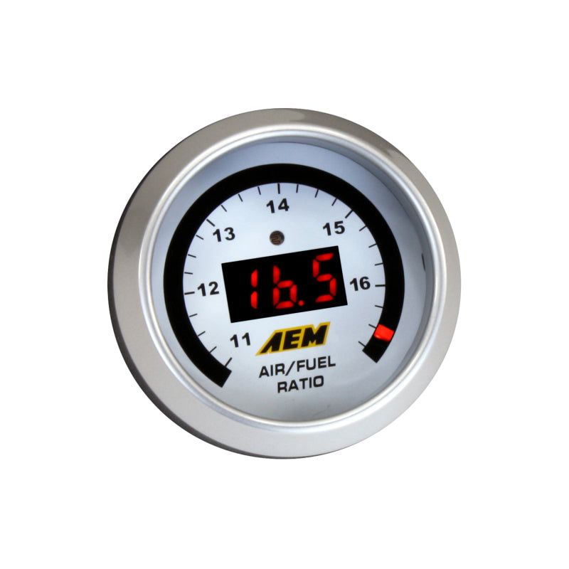 AEM 30-4110NS - AEM30-4110NS - AEM Digital Wideband UEGO Gauge w/o Sensor - Shipped in Europe - Tuningsupply.com