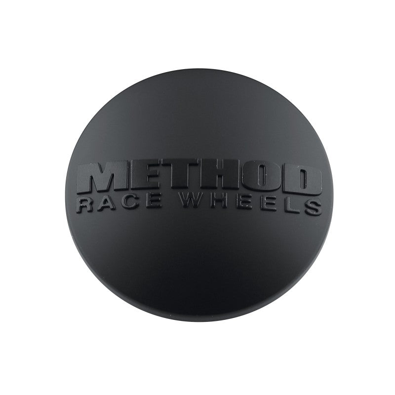 Method Wheels CP-3004K59 - MRWCP-3004K59 - Method Cap 3004 - 58.5mm - Black - Snap In (MR502 VT) - Shipped in Europe - Tuningsupply.com