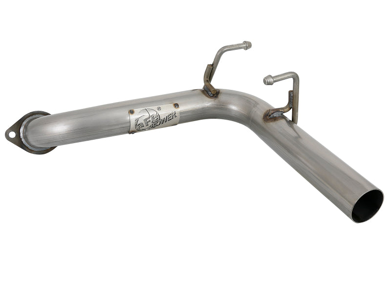 aFe 49-36901 - AFE49-36901 - AFE FIAT 124 Spider I4-1.4L (t) Mach Force-Xp 2-1/2 In 304 Stainless Steel Axle-Back Exhaust - Shipped in Europe - Tuningsupply.com