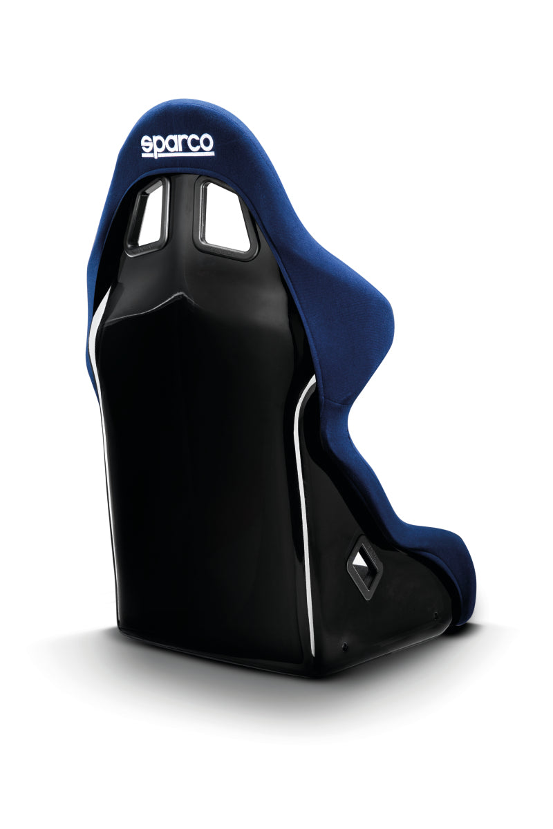 SPARCO - SPA008016RMRBM - Sparco Seat Pro 2000 QRT Martini-Racing Navy - Shipped in Europe - Tuningsupply.com