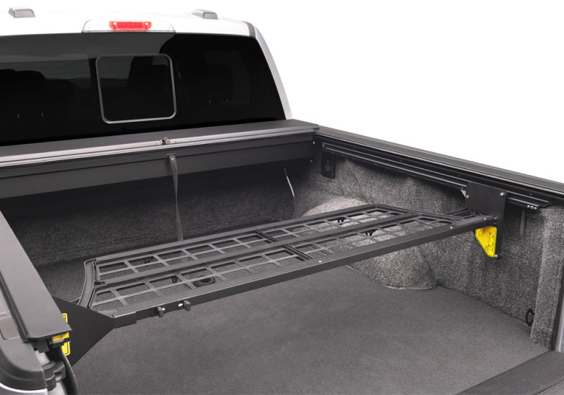 Roll-N-Lock CM132 - RNLCM132 - Roll-N-Lock 21+ Ford F-150 Cargo Manager - Shipped in Europe - Tuningsupply.com
