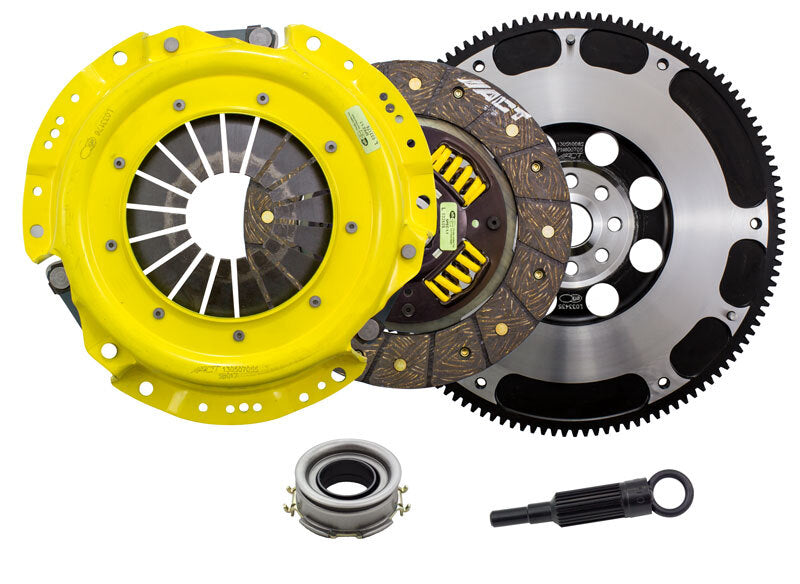 ACT SB7-HDSS - ACTSB7-HDSS - ACT 2013 Scion FR-S HD/Perf Street Sprung Clutch Kit - Shipped in Europe - Tuningsupply.com