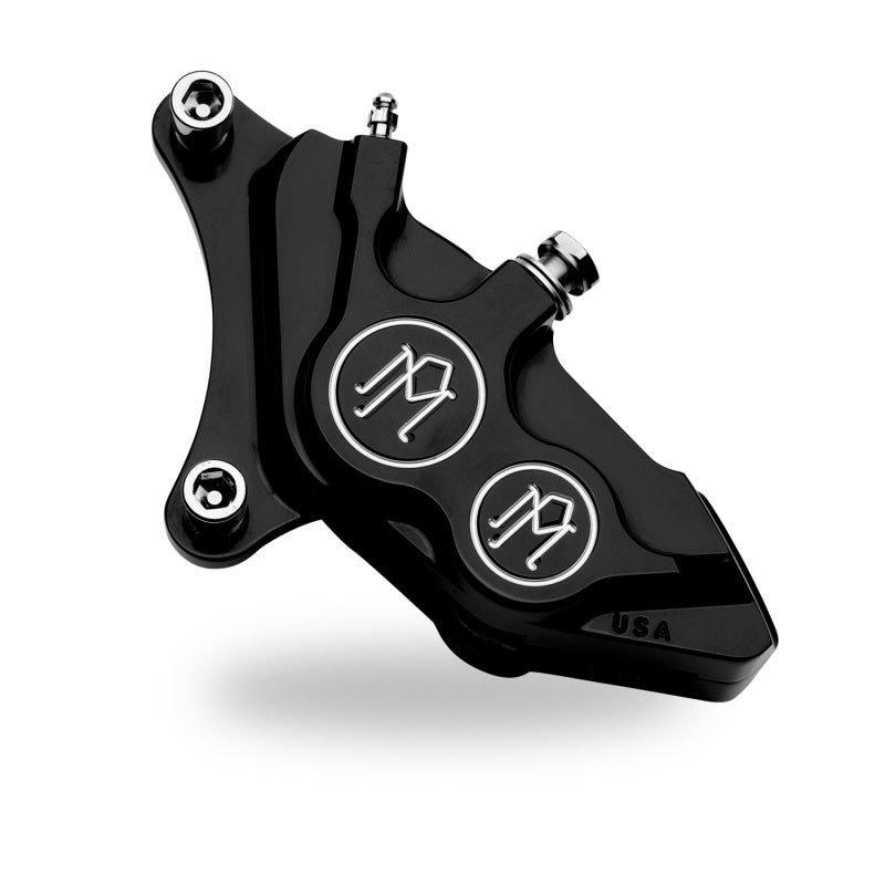 Performance Machine 0053-2919-BM - PFM0053-2919-BM - Performance Machine 00-17 HD Caliper 137x4B Left 11.5in - Contrast Cut - Shipped in Europe - Tuningsupply.com