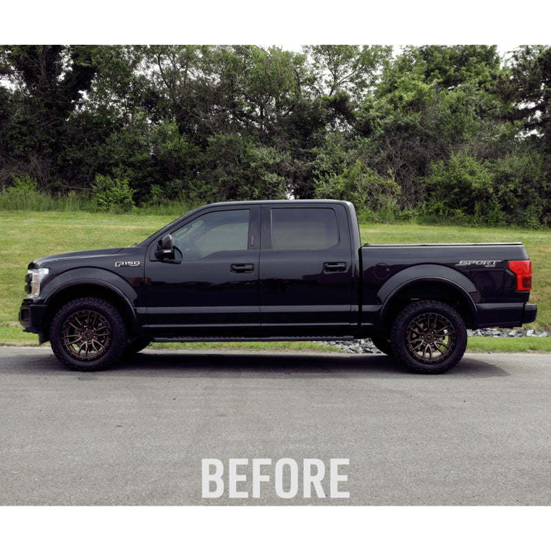 Borne Off-Road BNLK-F150-04-F2 - BRNBNLK-F150-04-F2 - Borne Off-Road 2004+ Ford F-150 Leveling Kit - Front 2in - Shipped in Europe - Tuningsupply.com