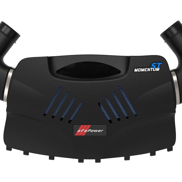 aFe 50-40045R - AFE50-40045R - aFe Momentum ST Pro 5R Intake System 15-19 BMW X5M / X6M 4.4L TT (S63) - Shipped in Europe - Tuningsupply.com