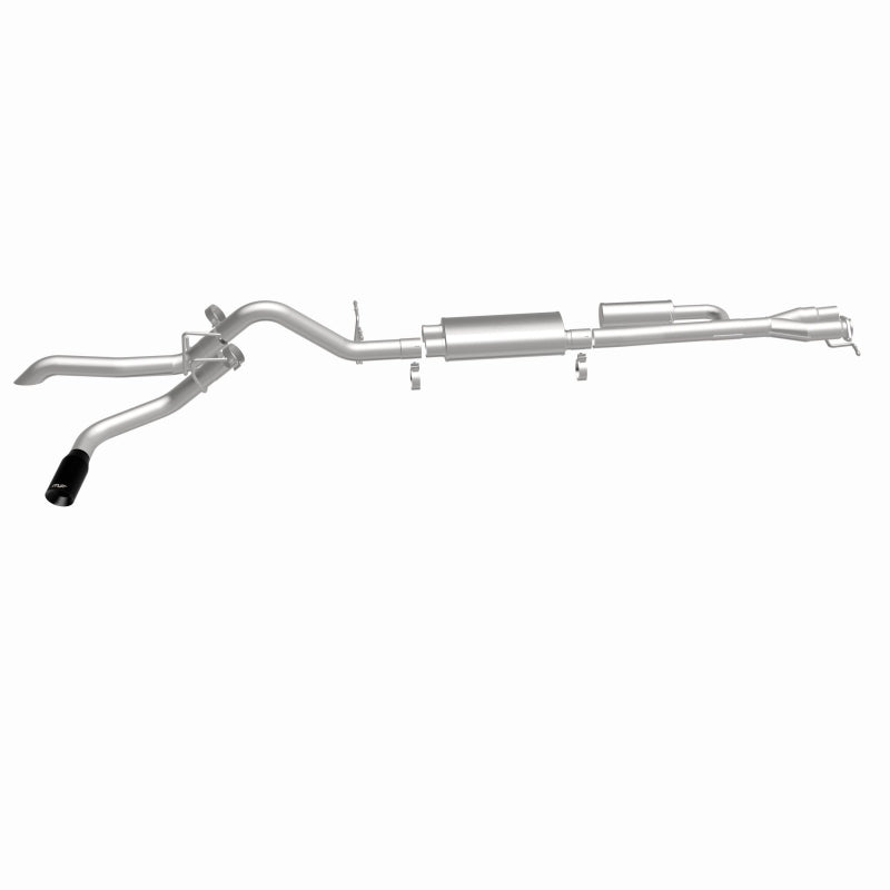 Magnaflow 19663 - MAG19663 - Magnaflow 2024+ Ford Ranger Overland Series Cat-Back Performance Exhaust System - Shipped in Europe - Tuningsupply.com