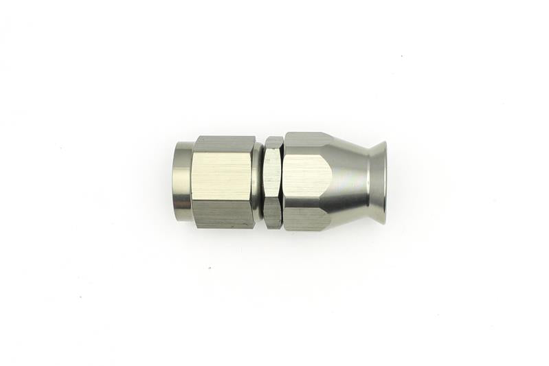 DeatschWerks 6-02-0850 - DWK6-02-0850 - DeatschWerks 6AN Female Swivel Straight Hose End PTFE (Incl. 1 Olive Insert) - Shipped in Europe - Tuningsupply.com