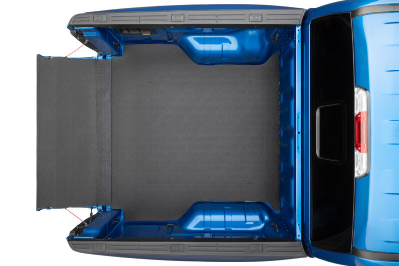 Husky Liners HIMQ17SBS - HSLHIMQ17SBS - Husky Liners 17-25 Ford F-250/350 SuperDuty 6.5ft Bed Guardian Impact Bed Mat - Shipped in Europe - Tuningsupply.com