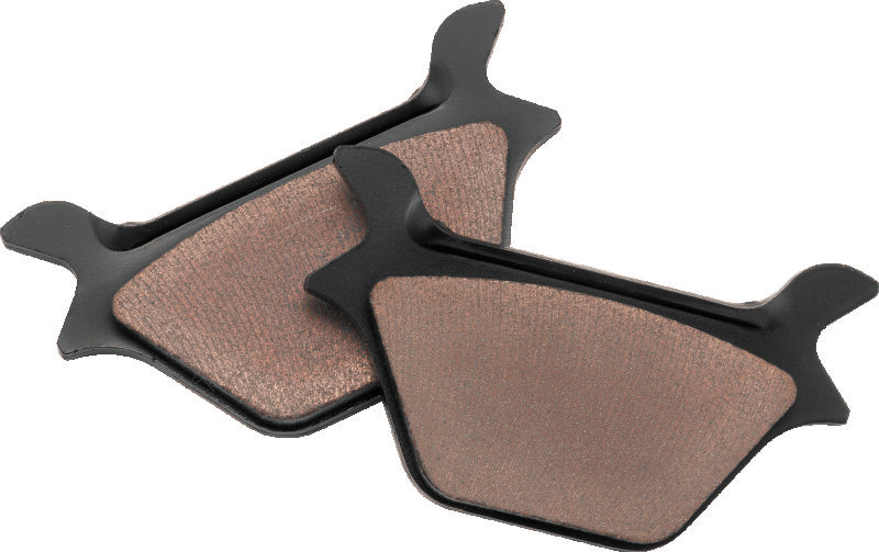 TwinPower 592328 - TWP592328 - Twin Power L87-99 Softail Sintered Brake Pads Replaces H-D 44209-87C 44213-87 Rear Girling Caliper - Shipped in Europe - Tuningsupply.com