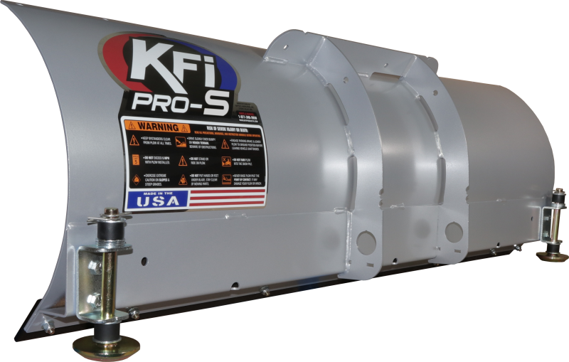 KFI 105054 - KFI105054 - KFI ATV Straight Blade 54 in. - Shipped in Europe - Tuningsupply.com