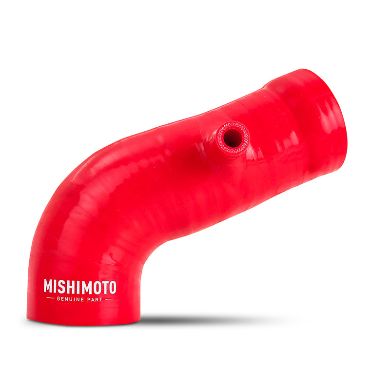 Mishimoto MMHOSE-BRZ-22IHRD - MISMMHOSE-BRZ-22IHRD - Mishimoto 2022+ Subaru BRZ / Toyota GR86 Silicone Induction Hose RD - Shipped in Europe - Tuningsupply.com