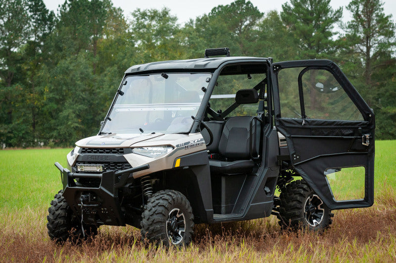 Seizmik - SZM52-06024KIT - Seizmik 18+ Polaris Ranger 1000/ XP Framed Front Door Kit - Shipped in Europe - Tuningsupply.com