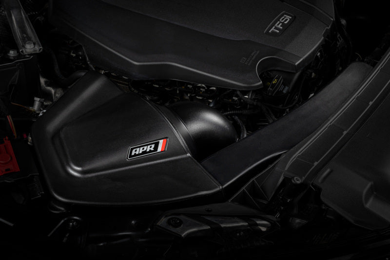 APR CI100044 - APRCI100044 - APR 17-18 Audi A4/17-25 Audi A4 Allroad/A5 Quattro/A5 Sportback (B9) 2.0T PEX Intake System - Shipped in Europe - Tuningsupply.com