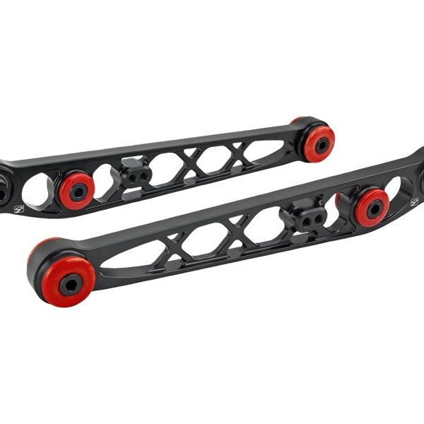 Skunk2 Racing 542-05-2295 - SKK542-05-2295 - Skunk2 1996-00 Honda Civic Black Series Lower Control Arm - Shipped in Europe - Tuningsupply.com
