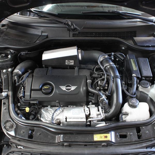 aFe 51-12712 - AFE51-12712 - aFe MagnumFORCE Intakes Stage-2 Pro Dry S 10-15 Mini Cooper Countryman S 1.6L (T) - Shipped in Europe - Tuningsupply.com