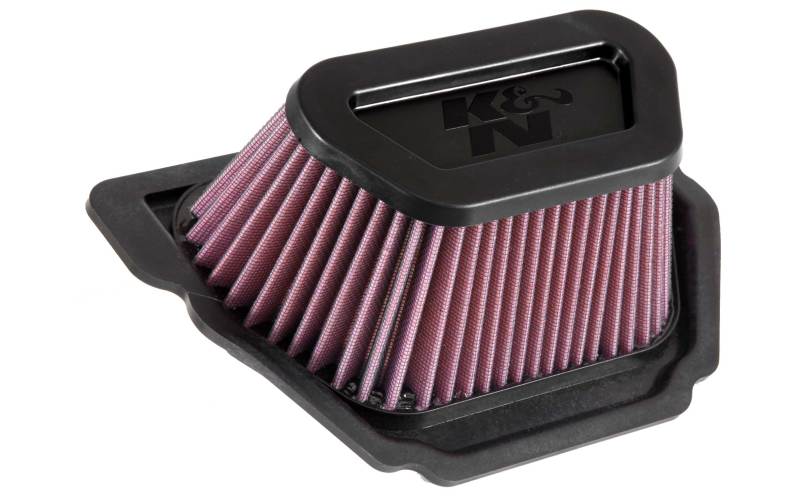 K&N Engineering YA-1020 - KNNYA-1020 - K&N 20-23 Yamaha YZF R1/M 998 Replacement Air Filter - Shipped in Europe - Tuningsupply.com