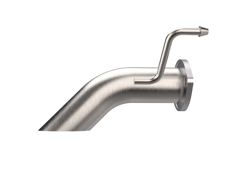 aFe 49-46082 - AFE49-46082 - aFe ROCK BASHER Axle-Back Exhaust System Toyota Tacoma 24-25 L4-2.4L (t) - Shipped in Europe - Tuningsupply.com