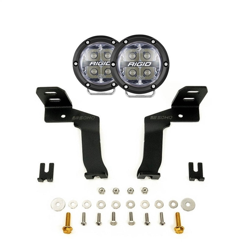 Rigid Industries 46799 - RIG46799 - Rigid Industries 21-27 Ford F-150 360 Kit - Shipped in Europe - Tuningsupply.com
