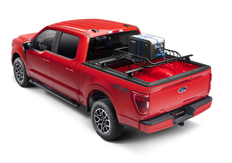 Roll-N-Lock - RNL495M-XT - Roll-N-Lock 20-22 Jeep Gladiator (w/Trail Rail Sys - 60in Bed) M-Series XT Retractable Tonneau Cover - Shipped in Europe - Tuningsupply.com