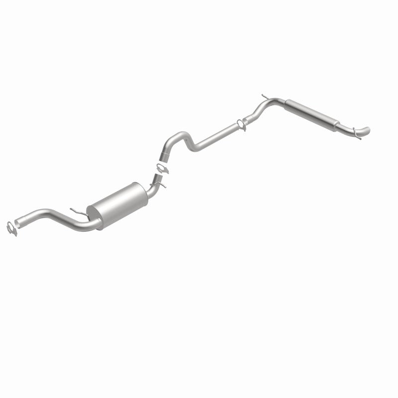 Magnaflow 106-0103 - MAG106-0103 - MagnaFlow BRE Exhaust Kit 05-07 Grand Caravan Town & Country - Shipped in Europe - Tuningsupply.com