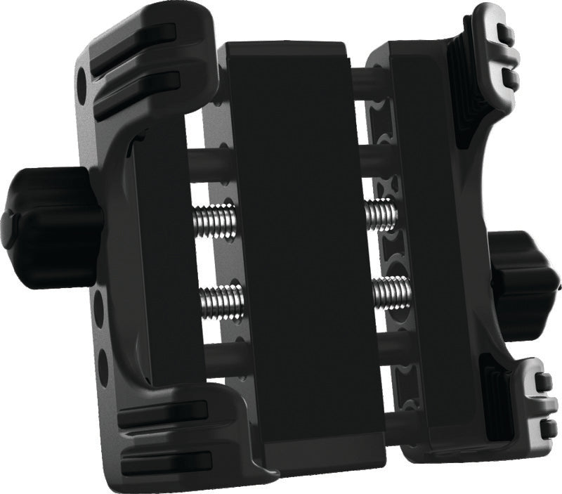 Kuryakyn 1693 - KUR1693 - Kuryakyn Tech Connect Device Holder Standard 1-5/8 to 3-5/8 inches Wide Black - Shipped in Europe - Tuningsupply.com