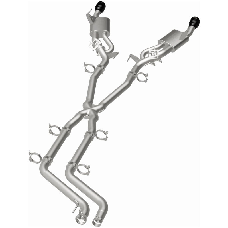 Magnaflow 19699 - MAG19699 - MagnaFlow 2026 Dodge Charger 3.0L SPEQ Series Cat-Back Performance Exhaust System - Shipped in Europe - Tuningsupply.com