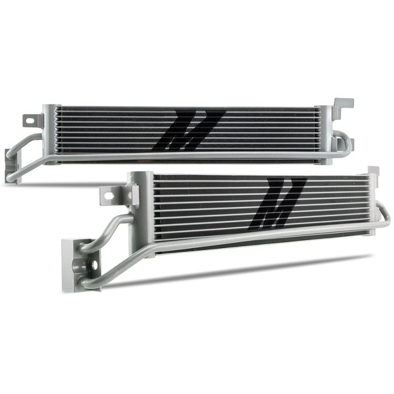 Mishimoto MMTC-JL-18SL - MISMMTC-JL-18SL - Mishimoto 2018+ Jeep Wrangler JL Performance Transmission Cooler - Shipped in Europe - Tuningsupply.com