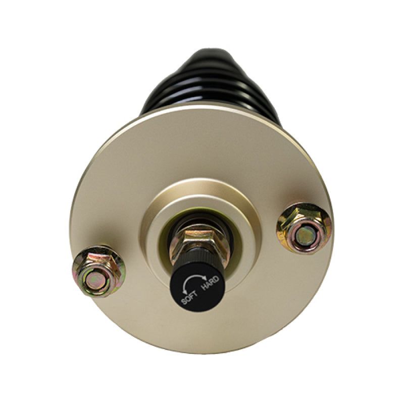 BLOX Racing BXSS-00110 - BLOBXSS-00110 - BLOX Racing 92-00 Honda Civic / 94-01 Acura Integra Plus Series Fully Adjustable Coilovers - Shipped in Europe - Tuningsupply.com