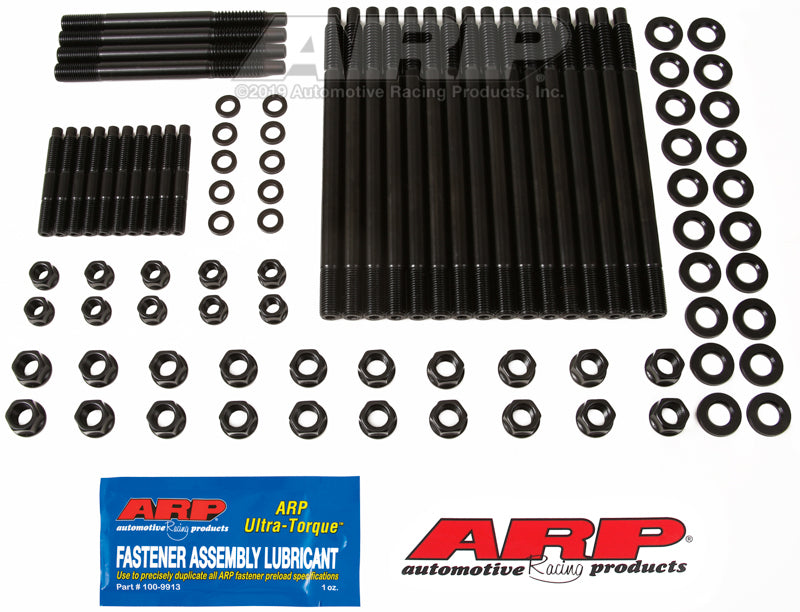 ARP 234-4110 - ARP234-4110 - ARP SB Chevy LS1 Pro-Series Hex Head Stud Kit - Shipped in Europe - Tuningsupply.com