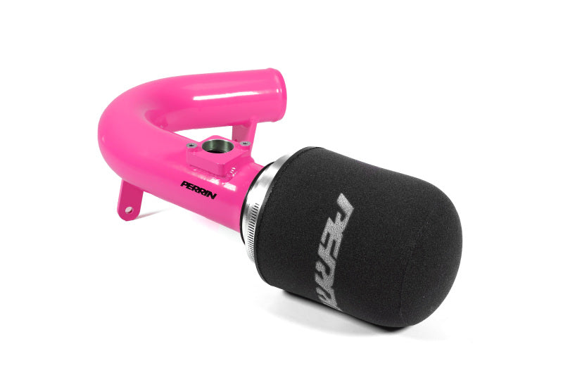 Perrin Performance PSP-INT-328HP - PERPSP-INT-328HP - PERRIN 22-25 Subaru WRX Cold Air Intake w/Heatshield - Hyper Pink - Shipped in Europe - Tuningsupply.com