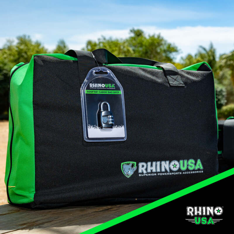 Rhino USA ROOFTOP-BAG-L - RSAROOFTOP-BAG-L - Rhino USA Roof Top Storage Bag - Large - Shipped in Europe - Tuningsupply.com
