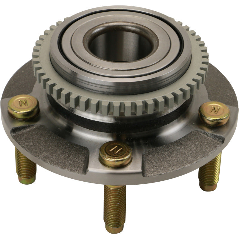 Moog 513115 - MOH513115 - MOOG 94-04 Ford Mustang Front Hub Assembly - Shipped in Europe - Tuningsupply.com