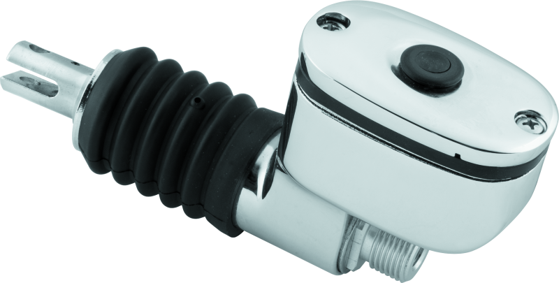 Bikers Choice 601733 - BKC601733 - Bikers Choice 99-07 FLH/FLT / 00-05 FXST FLST Chrome Rear Master Cylinder Replaces H-D 41775-99A - Shipped in Europe - Tuningsupply.com