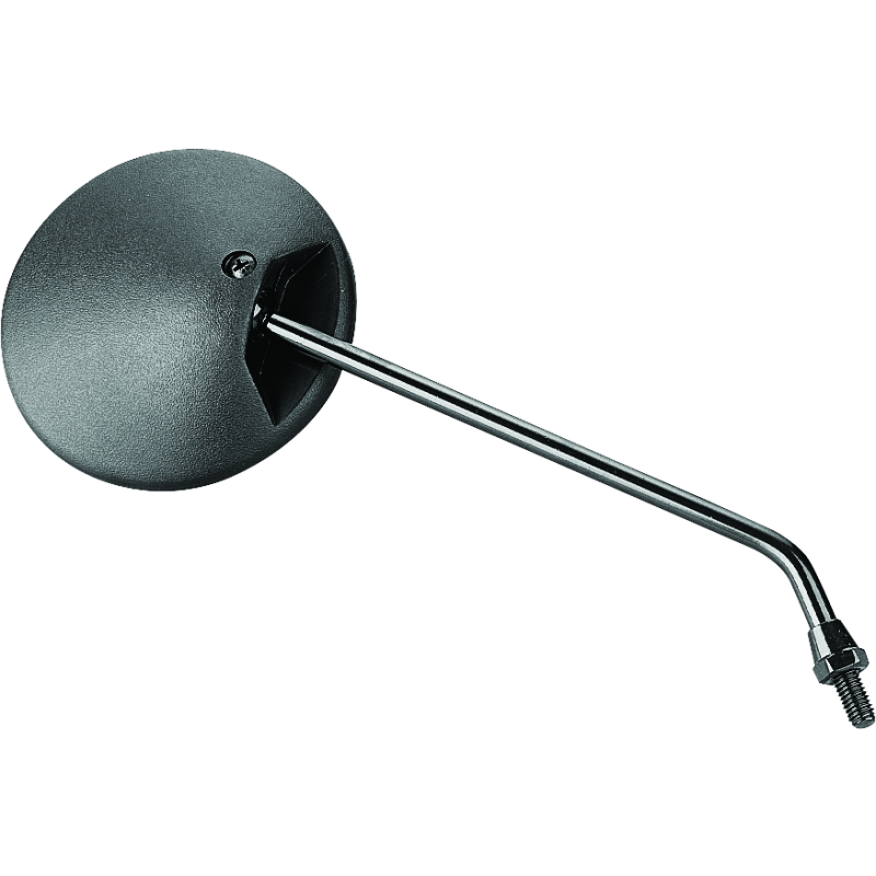 BikeMaster 600020 - BKM600020 - BikeMaster Universal Scooter Mirror 8mm - Black - Each - Shipped in Europe - Tuningsupply.com