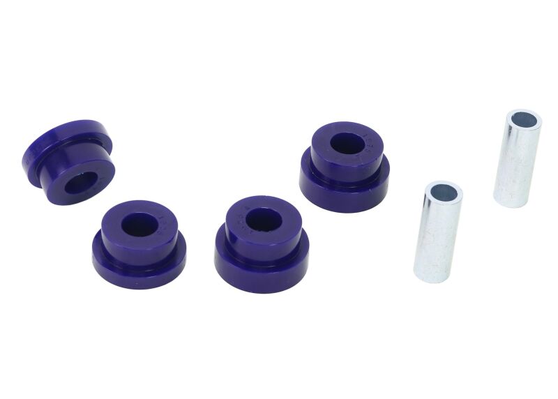 Superpro SPF1975K - SPRSPF1975K - SuperPro 2003 Mitsubishi Lancer Evolution Rear Differential Pinion Mount Bushing Set (w/o AYC) - Shipped in Europe - Tuningsupply.com