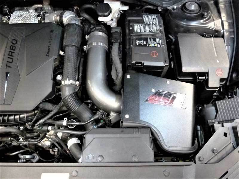 AEM Induction 21-886C - AEM21-886C - AEM 2021 Kia Sorento L4 2.4L Turbo F/I Cold Air Intake System - Shipped in Europe - Tuningsupply.com