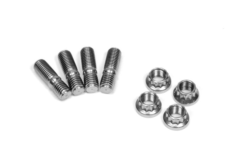 Fleece Performance FPE-34856 - FPEFPE-34856 - Fleece Performance Stainless Steel Turbo Stud Kit for S-300/S-400 Turbos - Shipped in Europe - Tuningsupply.com