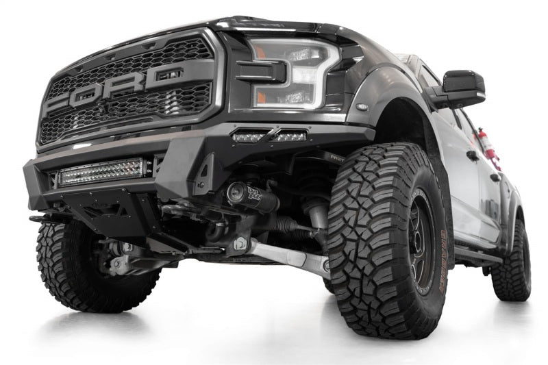 Addictive Desert Designs - ADDF110263200103 - Addictive Desert Designs17-20 Ford F-150 Raptor Phantom Front Bumper - Shipped in Europe - Tuningsupply.com