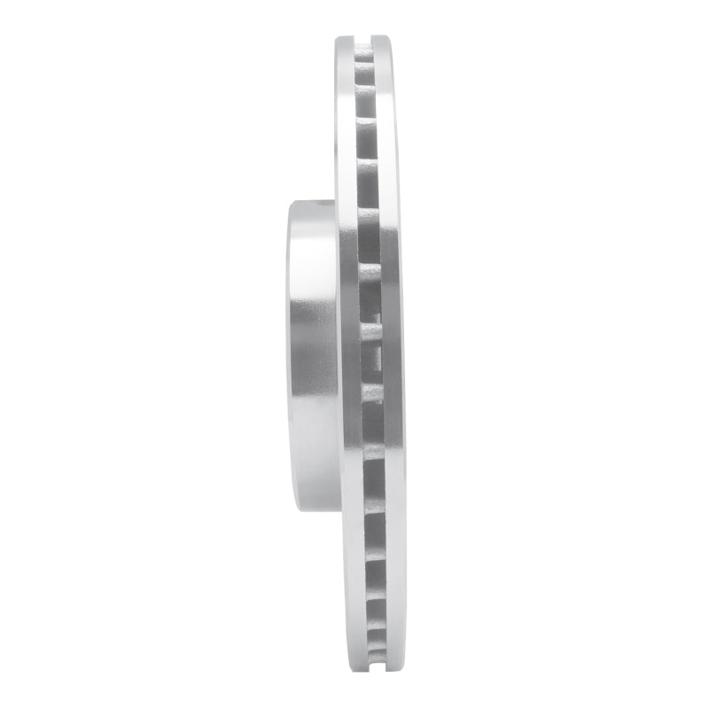 R1 Concepts 631-74053R - RNC631-74053R - R1 05-25 Audi A3 Quattro Front Right Drilled & Slotted Silver Brake Rotor - Shipped in Europe - Tuningsupply.com
