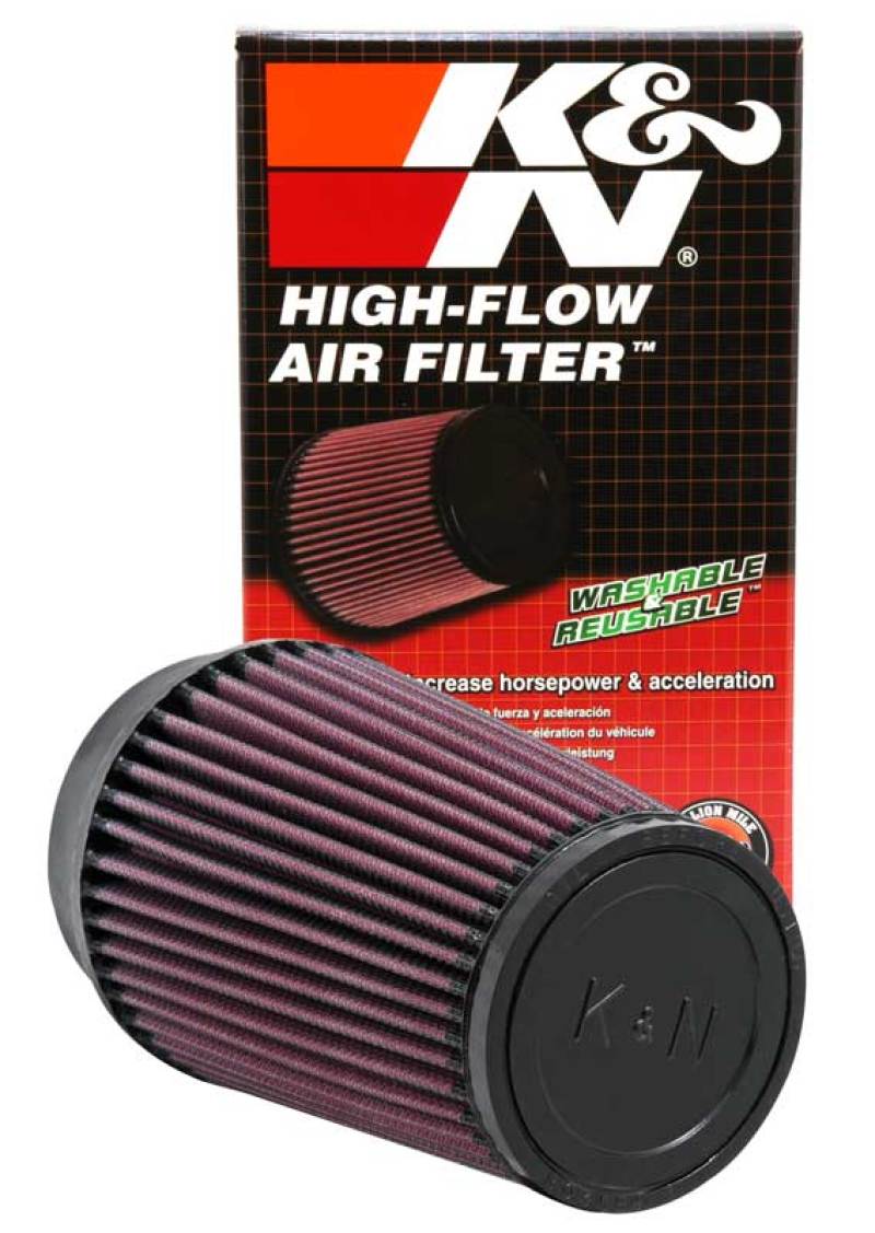 K&N Engineering BD-6500 - KNNBD-6500 - K&N Bombardier/Can AM/Honda 450/644/650 Universal Replacement Tapered Conical Air Filter - Shipped in Europe - Tuningsupply.com