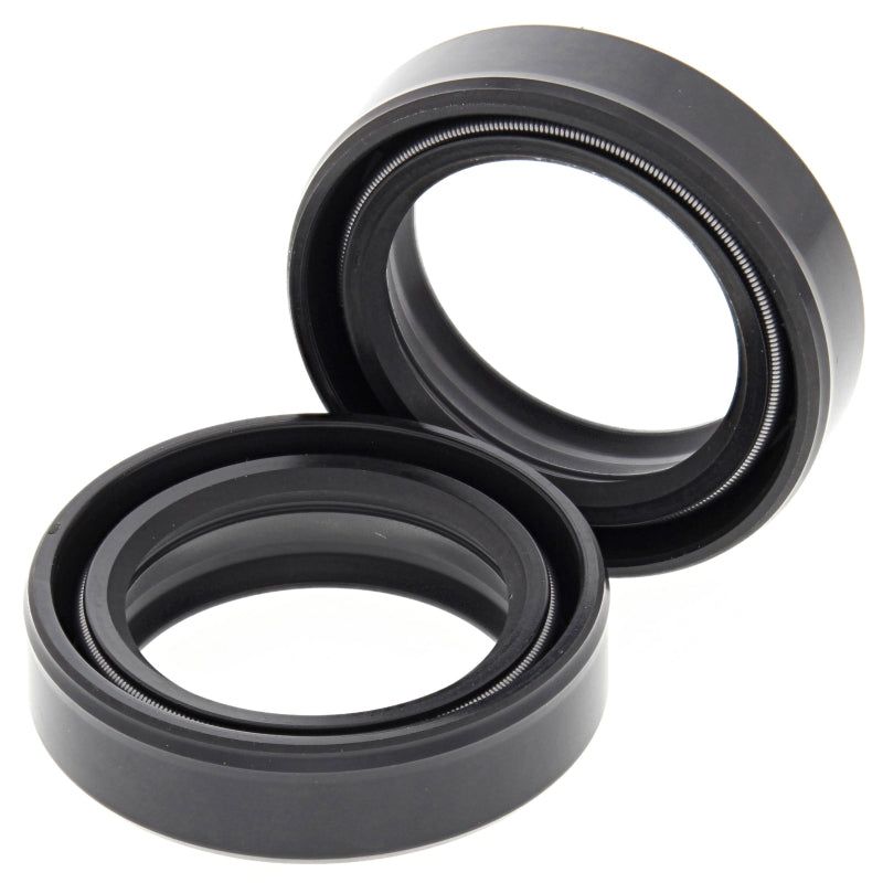 All Balls Racing 55-102 - ABR55-102 - All Balls Racing 76-01 Kawasaki KE100 Fork Oil Seal Only Kit - Shipped in Europe - Tuningsupply.com