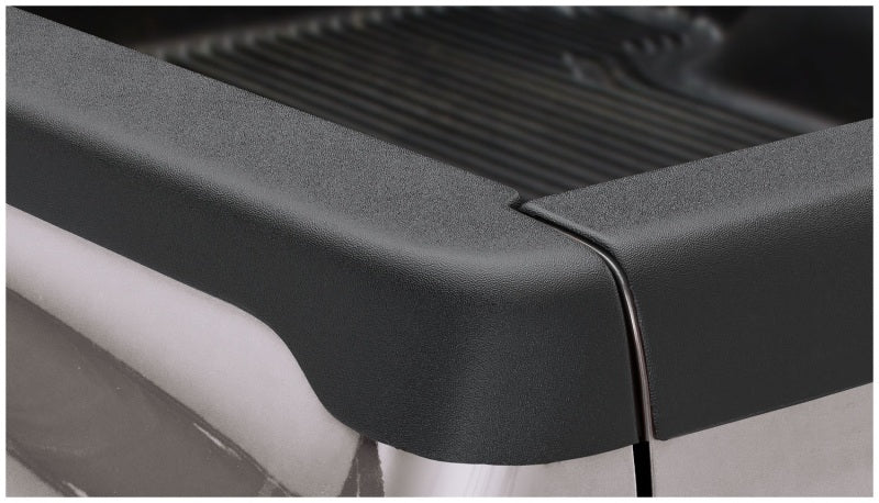Husky Liners 2888007 - HSL2888007 - Husky Liners 06-07 GM 1500/2500/3500 78in Bed Bed Rail Caps - Shipped in Europe - Tuningsupply.com