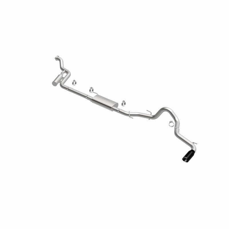 Magnaflow 19680 - MAG19680 - Magnaflow 2024 Toyota Tacoma Speq Series Cat-back Exhaust System - Shipped in Europe - Tuningsupply.com