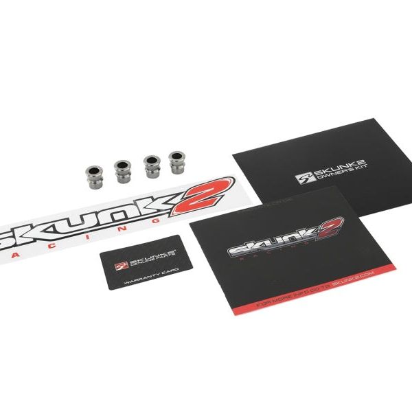 Skunk2 Racing 516-05-0620 - SKK516-05-0620 - Skunk2 Pro Series 06-09 Honda Civic Hard Anodized Adjustable Rear Camber Kits - Shipped in Europe - Tuningsupply.com