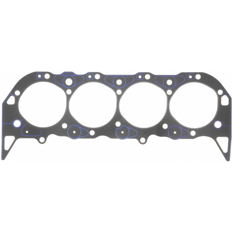 Fel-Pro 1037 - FEL1037 - Fel-Pro 1037 Stainless steel core laminate Engine Cylinder Head Gasket - Shipped in Europe - Tuningsupply.com
