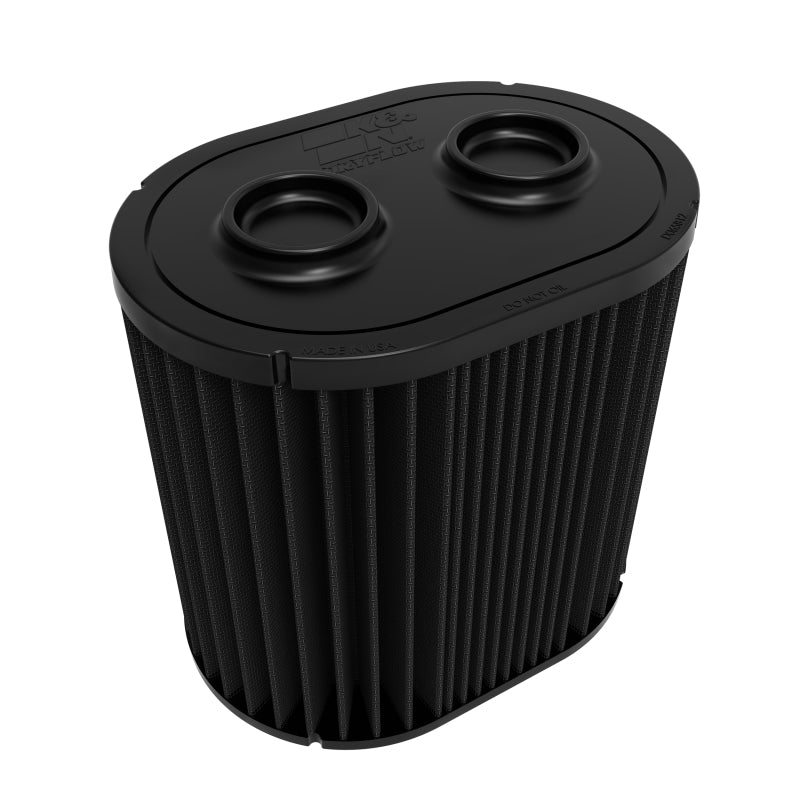 K&N Engineering E-0644HBK - KNNE-0644HBK - K&N 17-18 Ford Super Duty V8-6.7L Diesel Replacement Dry Air Filter - Shipped in Europe - Tuningsupply.com