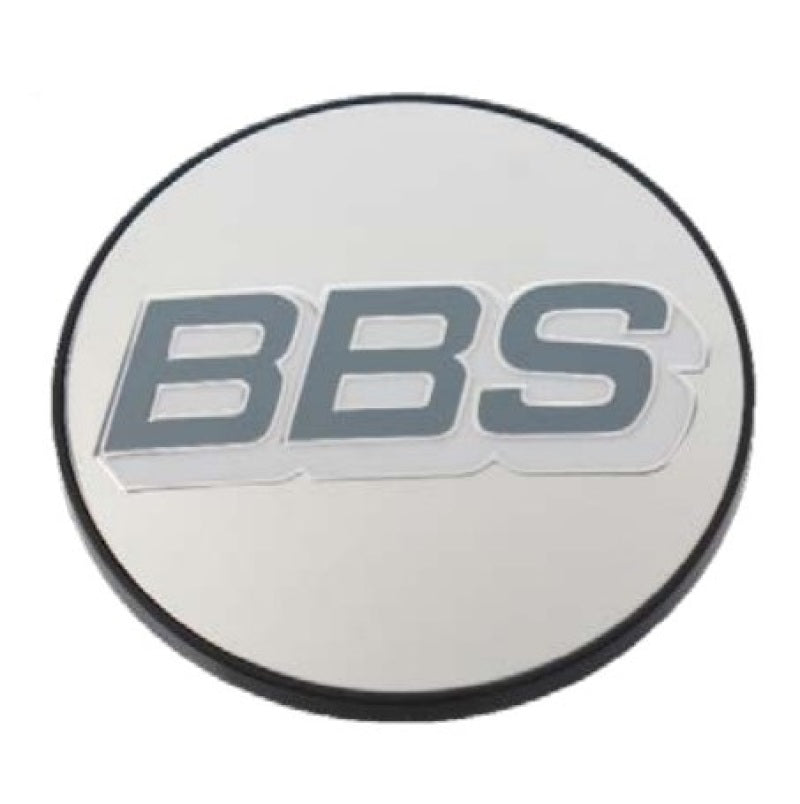 BBS 10.02.3599 - BBS10.02.3599 - BBS Center Cap 56mm Polished/Grey & White - Shipped in Europe - Tuningsupply.com