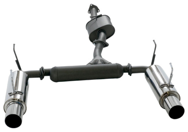 HKS 32003-AH007 - HKS32003-AH007 - HKS 02-07 Honda S2000 Hi-Power Exhaust - Shipped in Europe - Tuningsupply.com