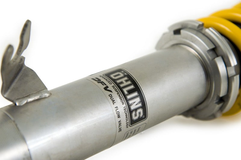 Ohlins BMS MI20S1 - OHLBMS MI20S1 - Ohlins 07-14 MINI Cooper/Cooper S (R56) Road & Track Coilover System - Shipped in Europe - Tuningsupply.com